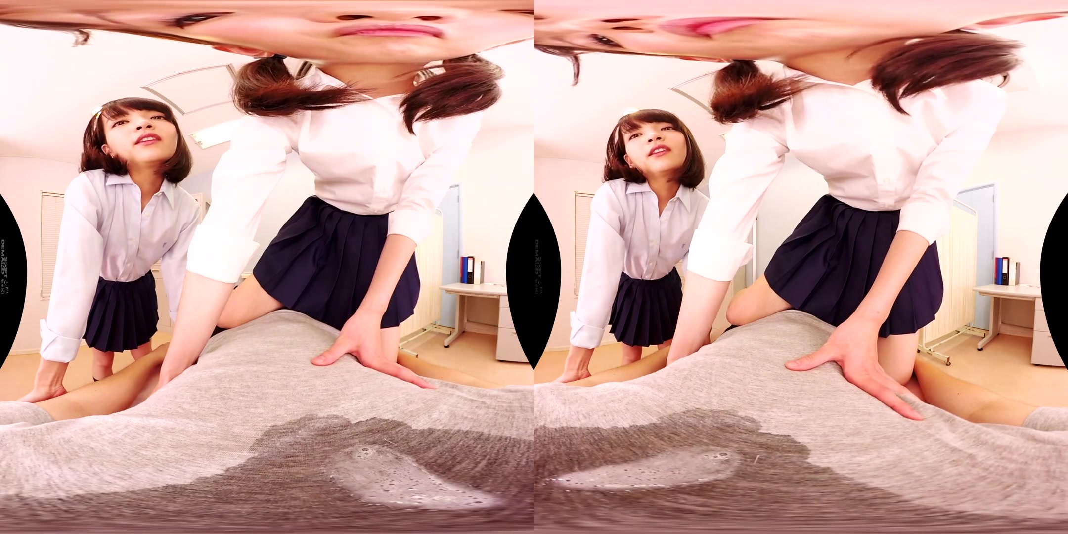 Spit Play VR 1 - SexLikeReal