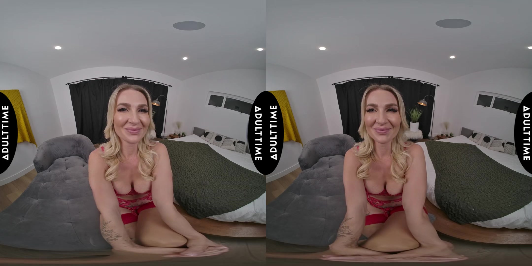 Up Close VR With Andi Avalon