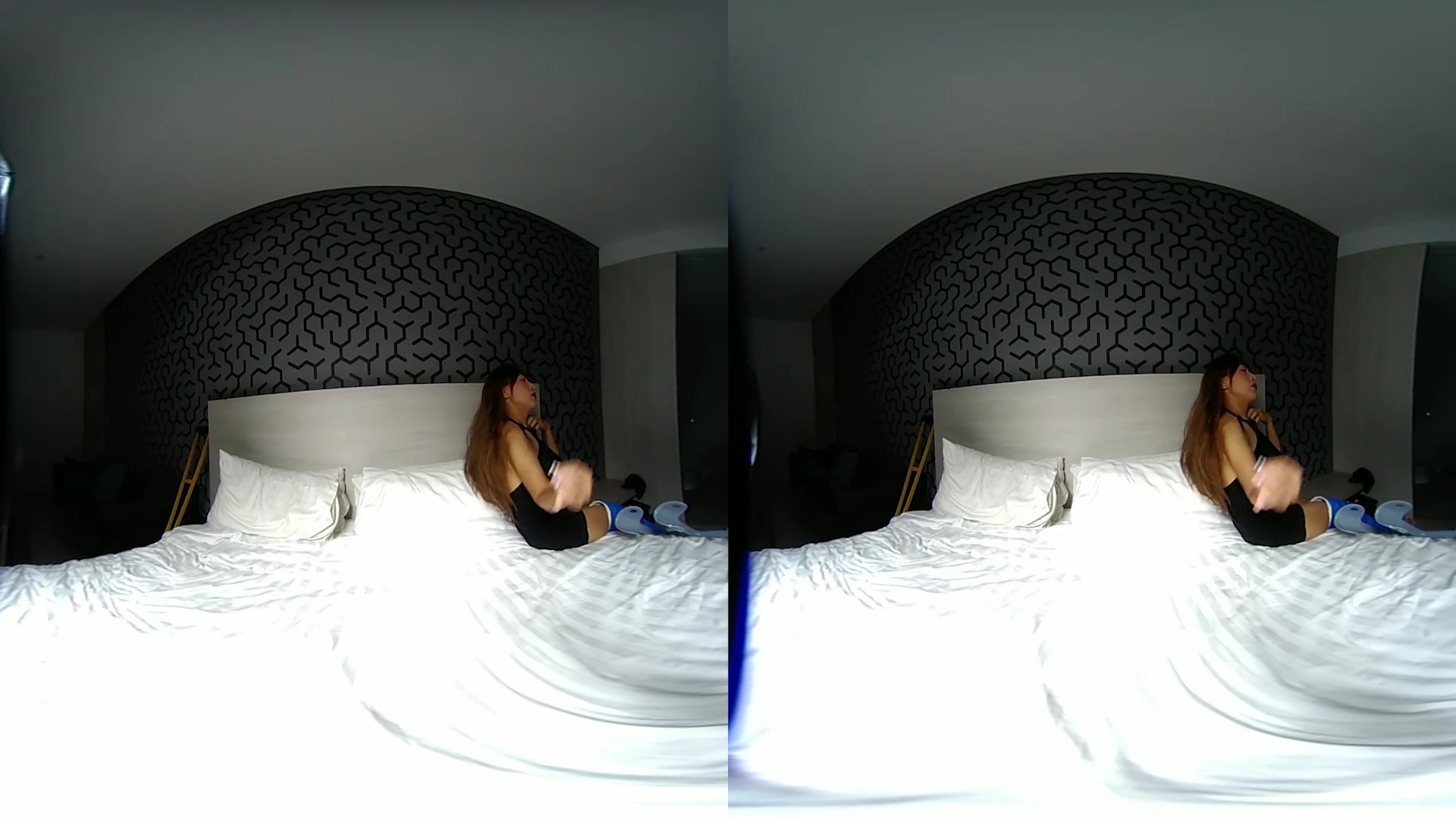 Princess Hola in Long Cast Leg And Humiliation 2 (LCL) - VRpussyVision