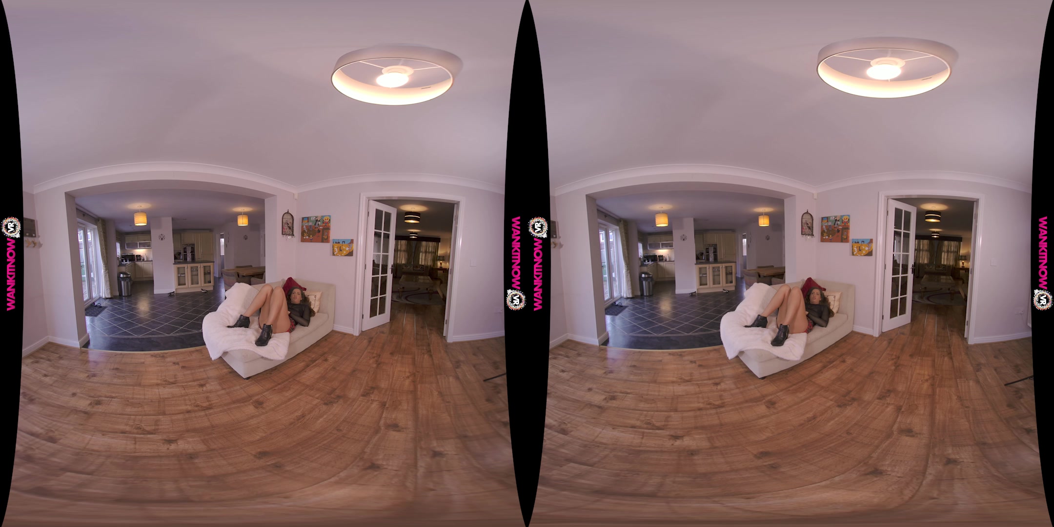 Caught Masturbating featuring Lara Lee - WankitNowVR
