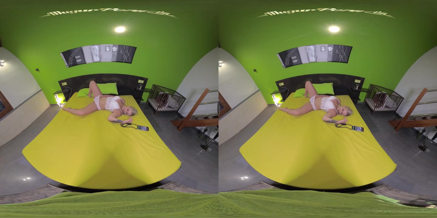 German Pornstar Lena Nitro wild VR fucking - MugurPornVR