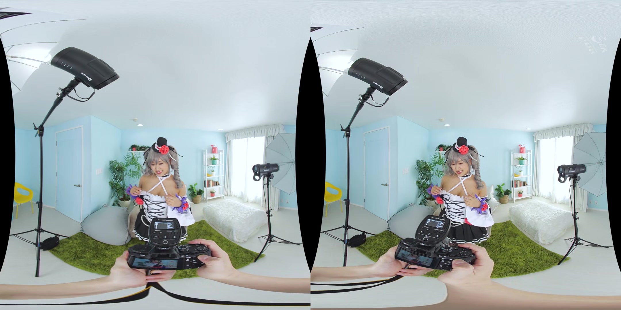 The Best Of Cosplay Vr Part 4 - Tmavr