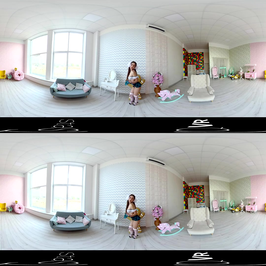 ForyQ in Playful Playdate 360 - StasyQVR