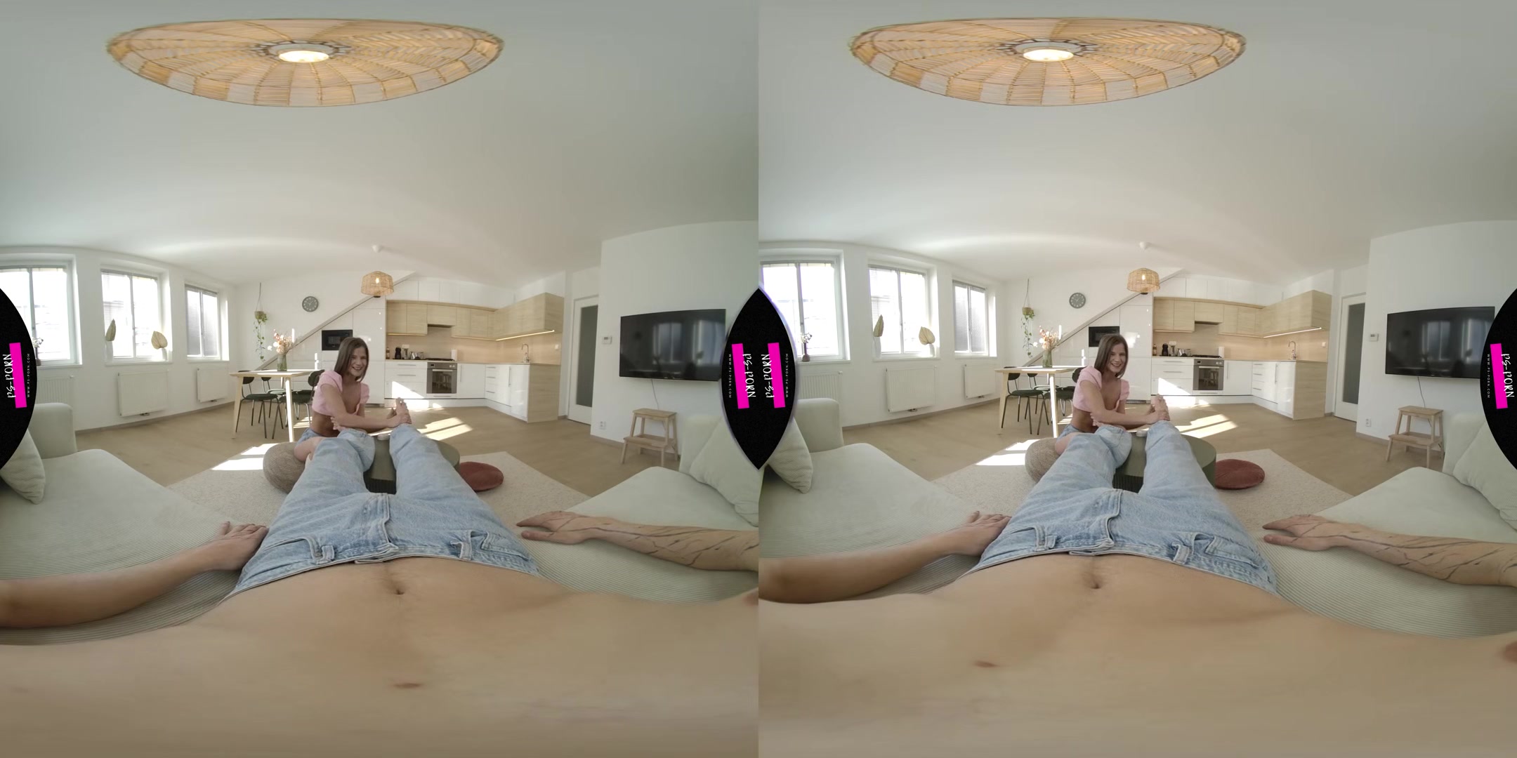 Sex With Sara Kay From A Different Perspective