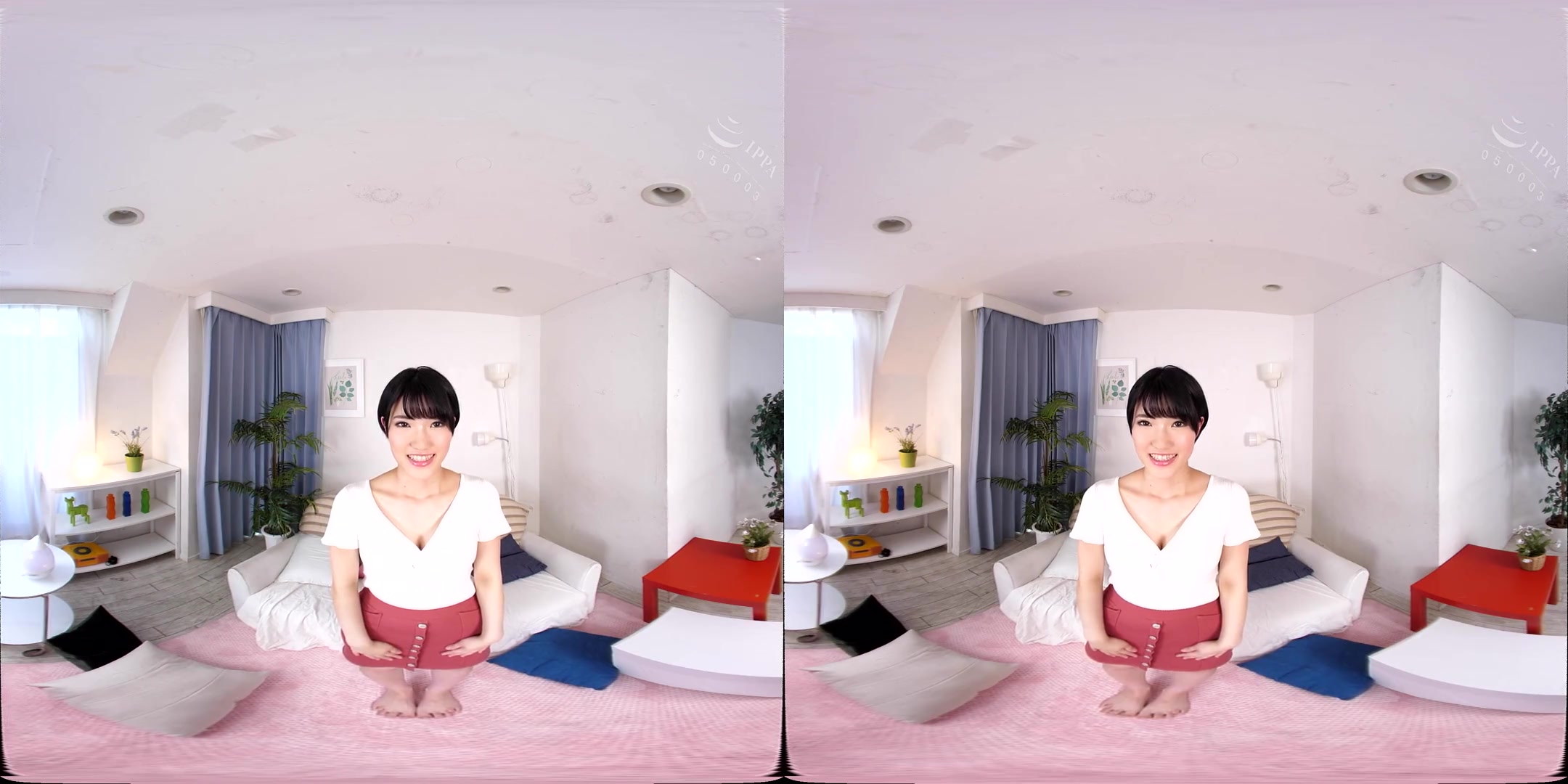 Her First VR! Perfect Body Paco-Paco Sex - Asian Big Tits Riding