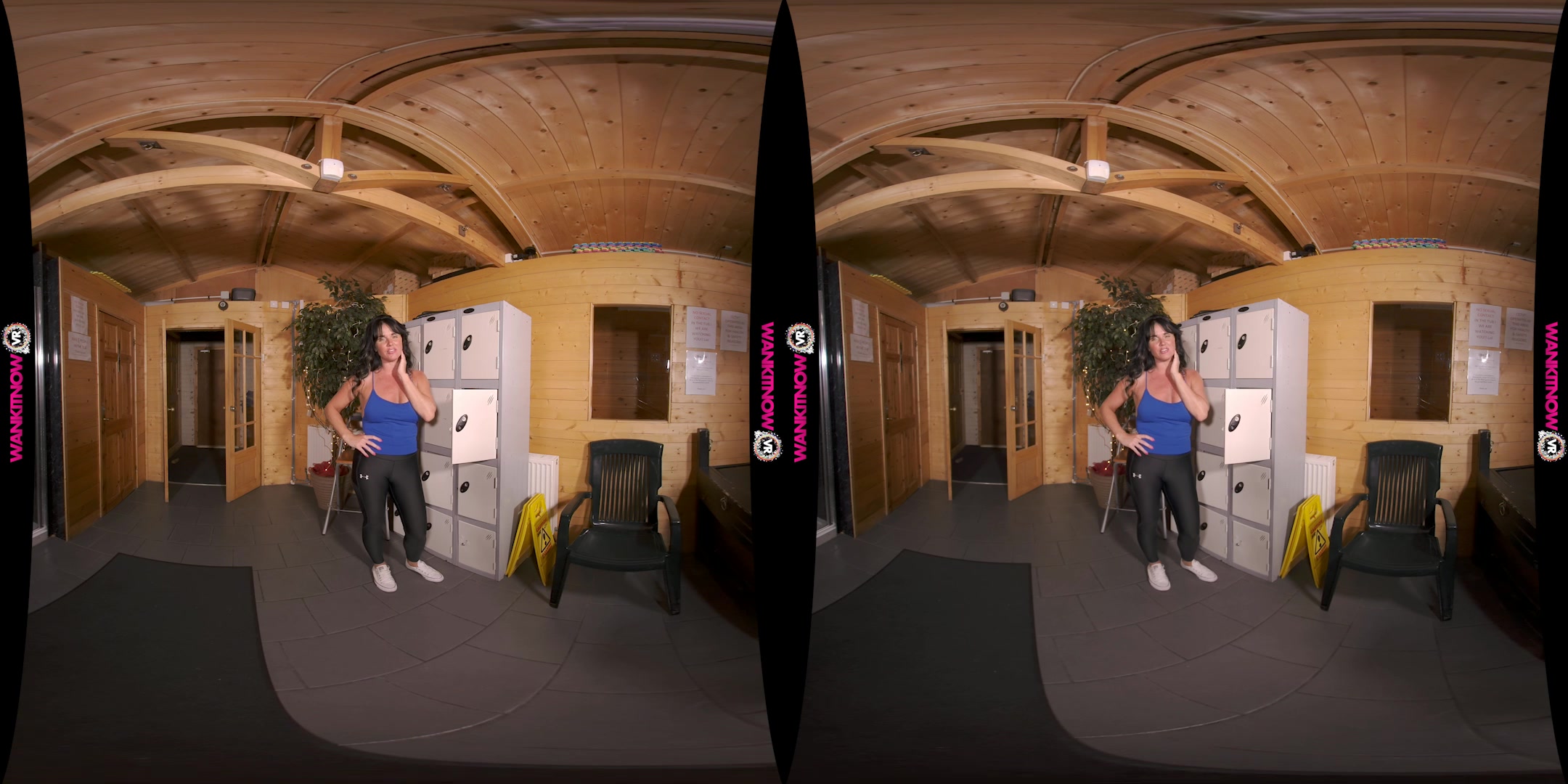 Wank Membership featuring Shelly - WankitNowVR