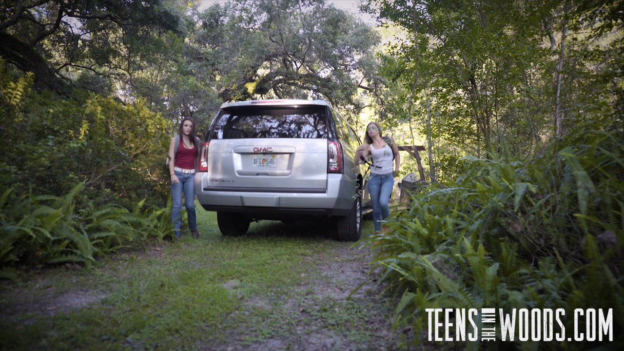 Sydney Cole Lost in the Woods