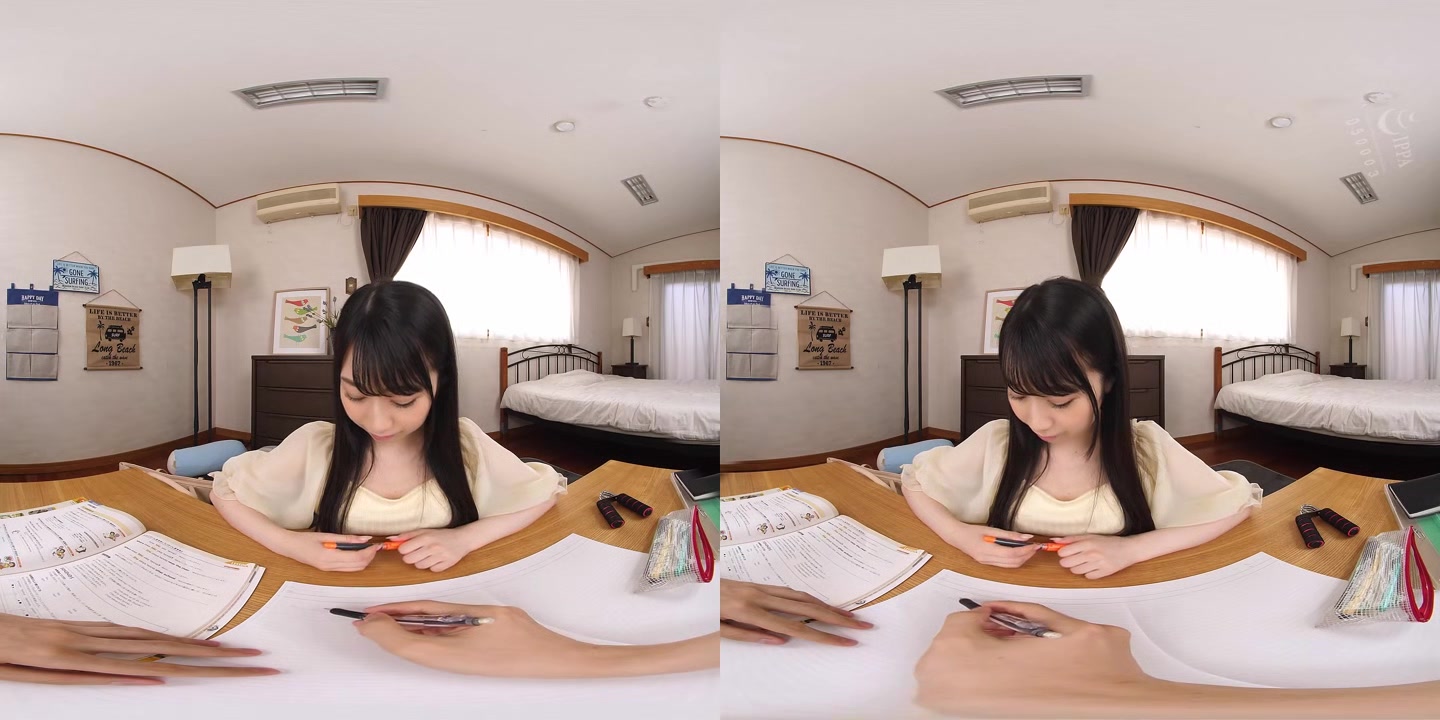 Reina Usami in Reverse Seduction by My Busty College Classmate - KMPVR