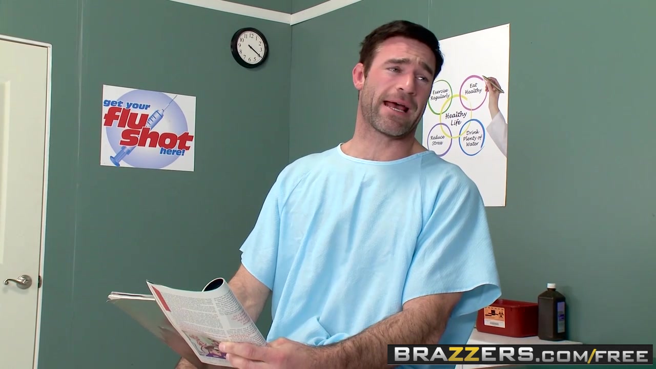 Brazzers - Doctor Adventures - Karlee Grey Charles Dera - Fifty CCs Of Cum