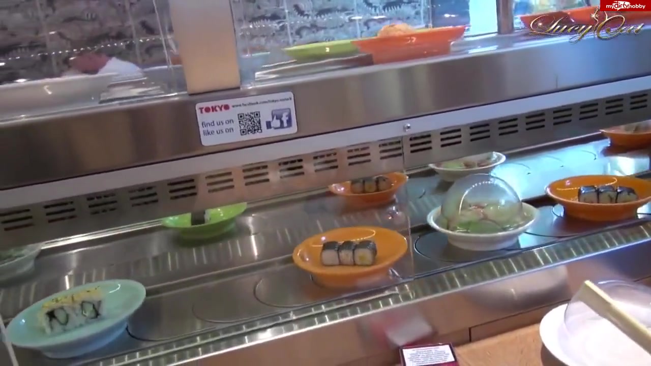 Was Reimt Sich Auf Sushi Erotic Porn Hd 18 With Lucy Cat