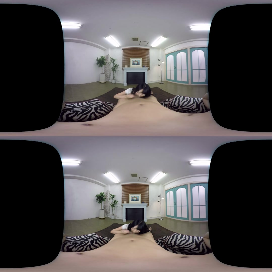 Kotomi Asakura - Gazing at the Virtual Blowjob - WOW!