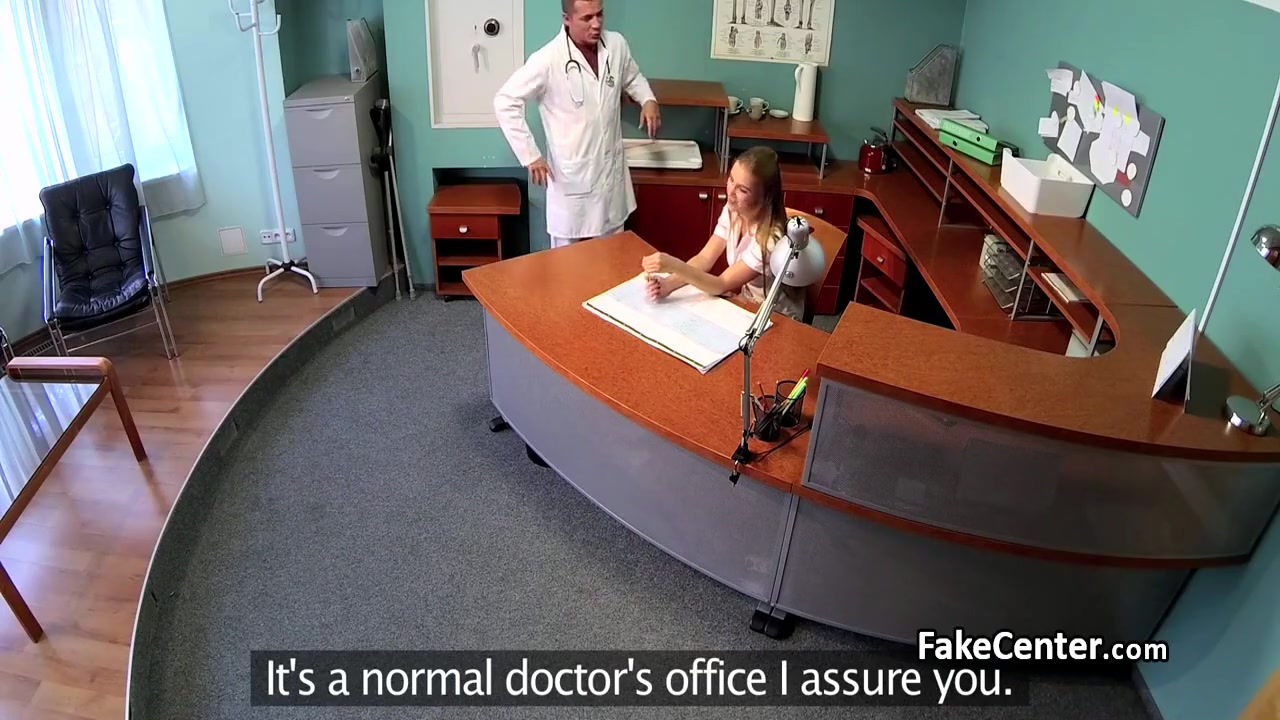Creampied Hot Nurse