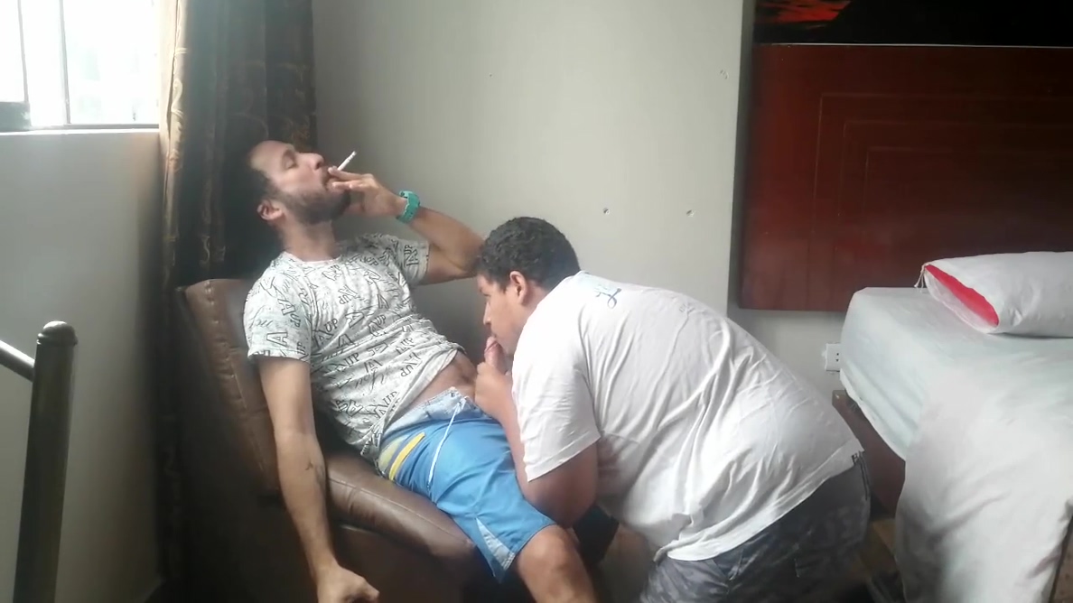 Getting A Visit From A Young Bear Who Wants My Cock