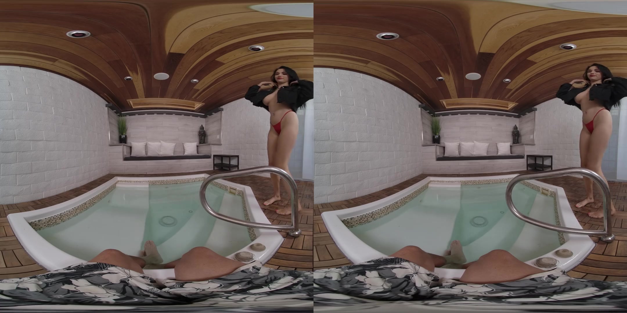 Chill&Drill - Big Tits Pornstar MJ Fresh Sucks Your Cock and Fucks You Hard