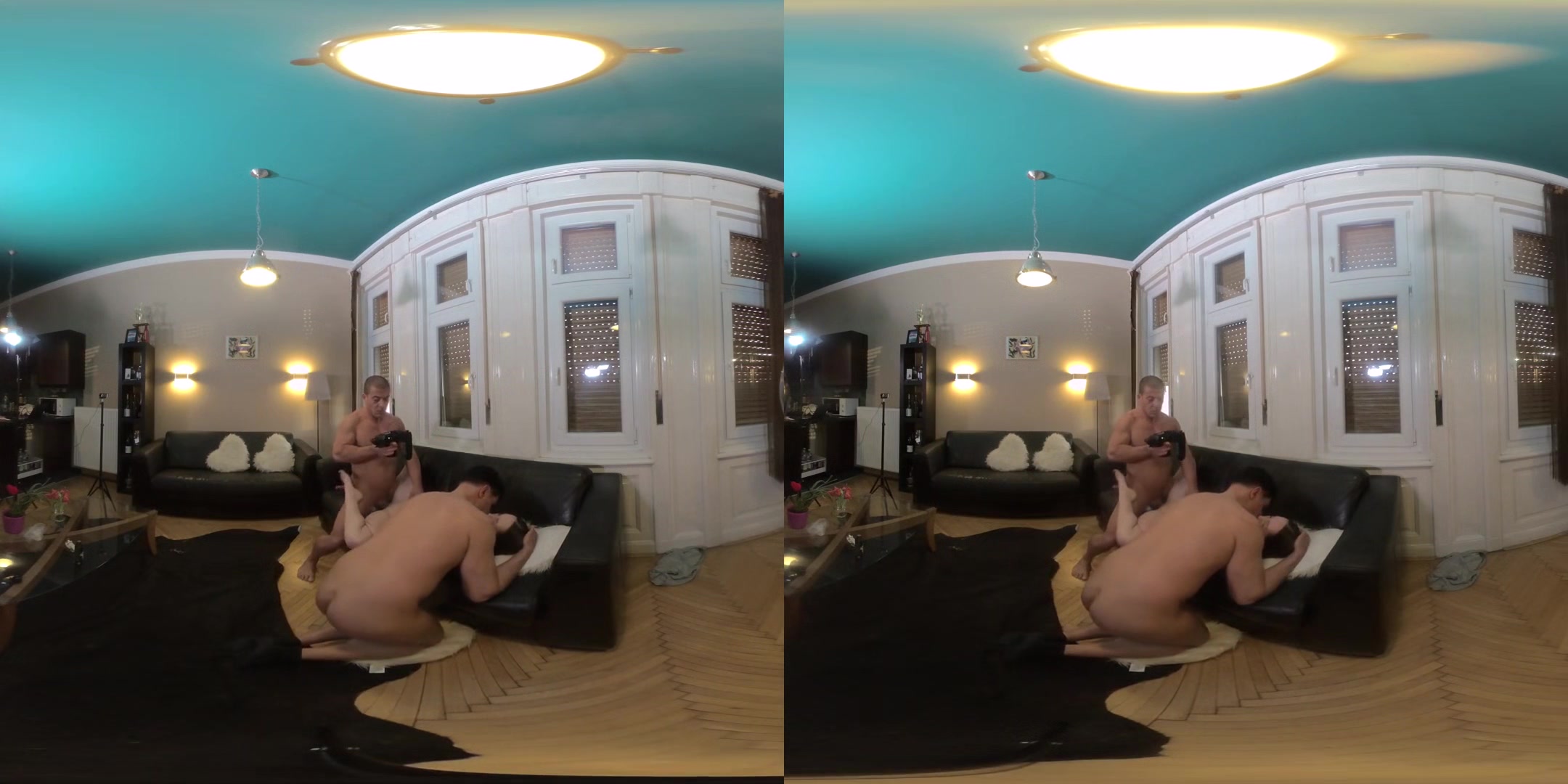 Kate Quinn Bored Russian Tourist During Lockdown Part 3 - Amateur MFM Threesome