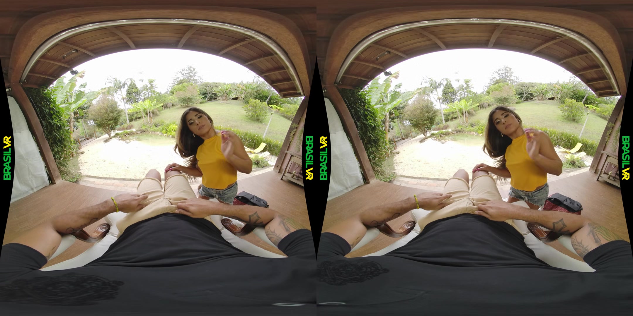Take A Hike - BrasilVR