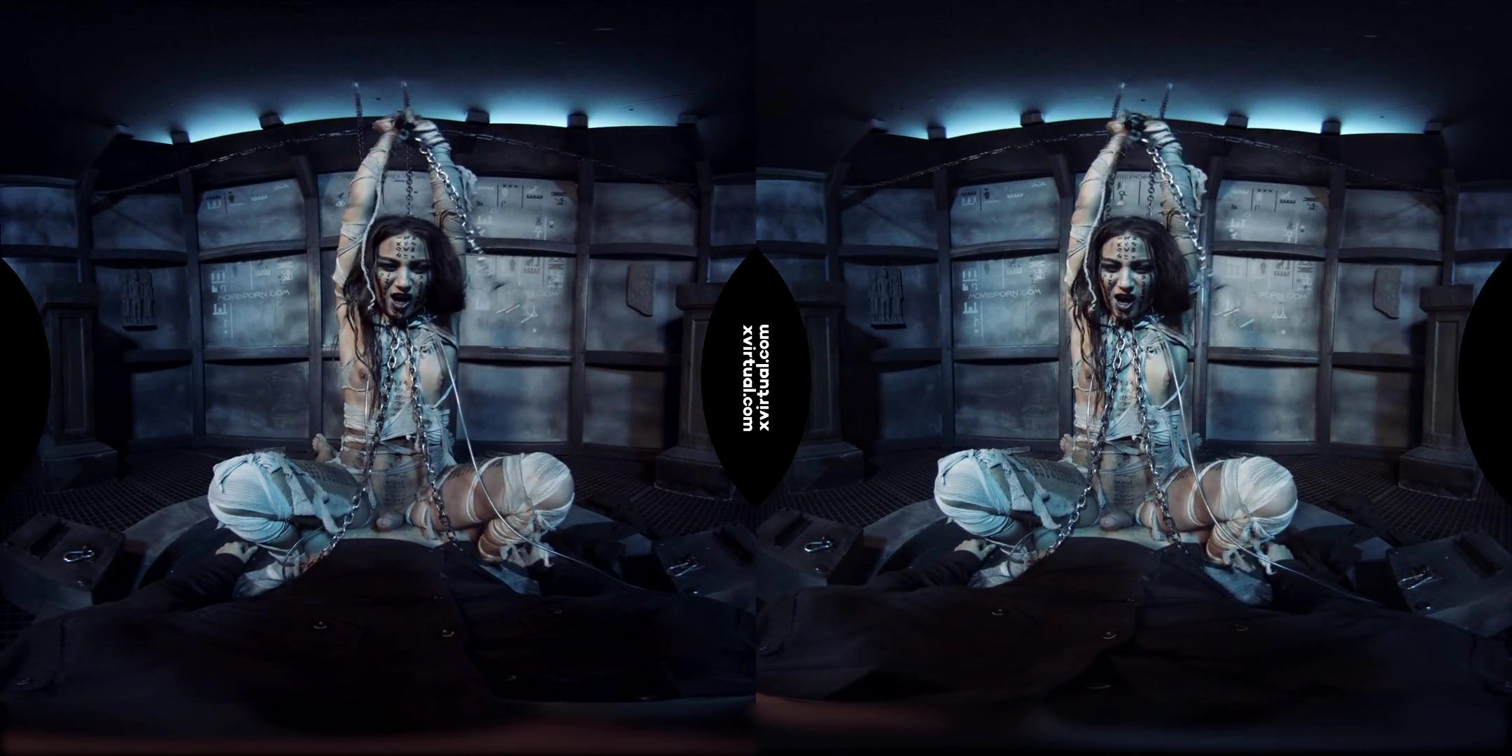 Ander Ways in The Mummy Princess - xVirtual