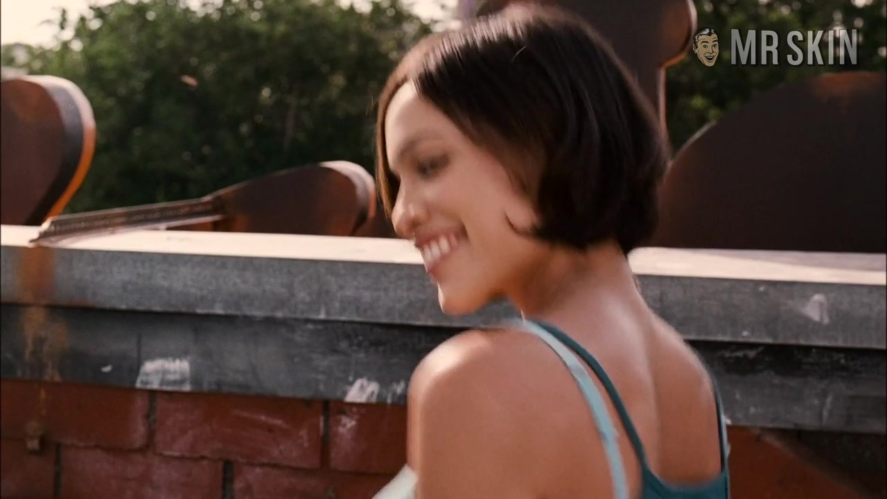Best Of: Rosario Dawson - Mr.Skin