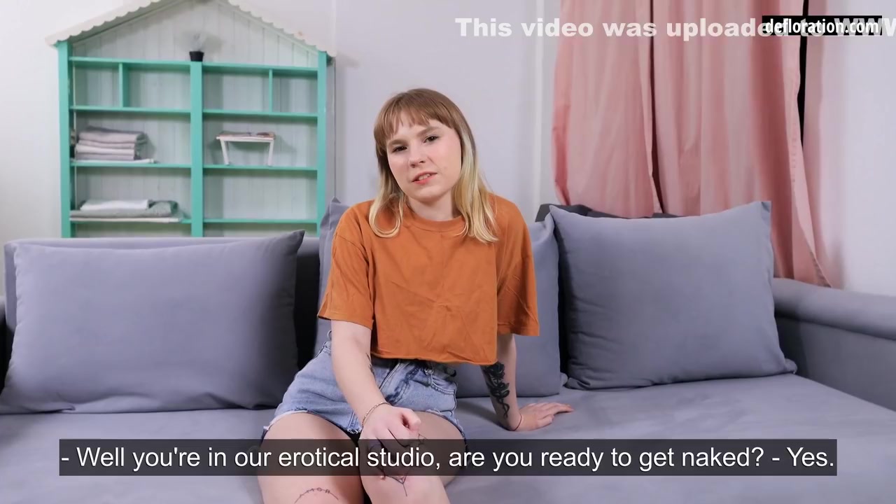 Rita Toth First Time Naked On Camera Masturbating