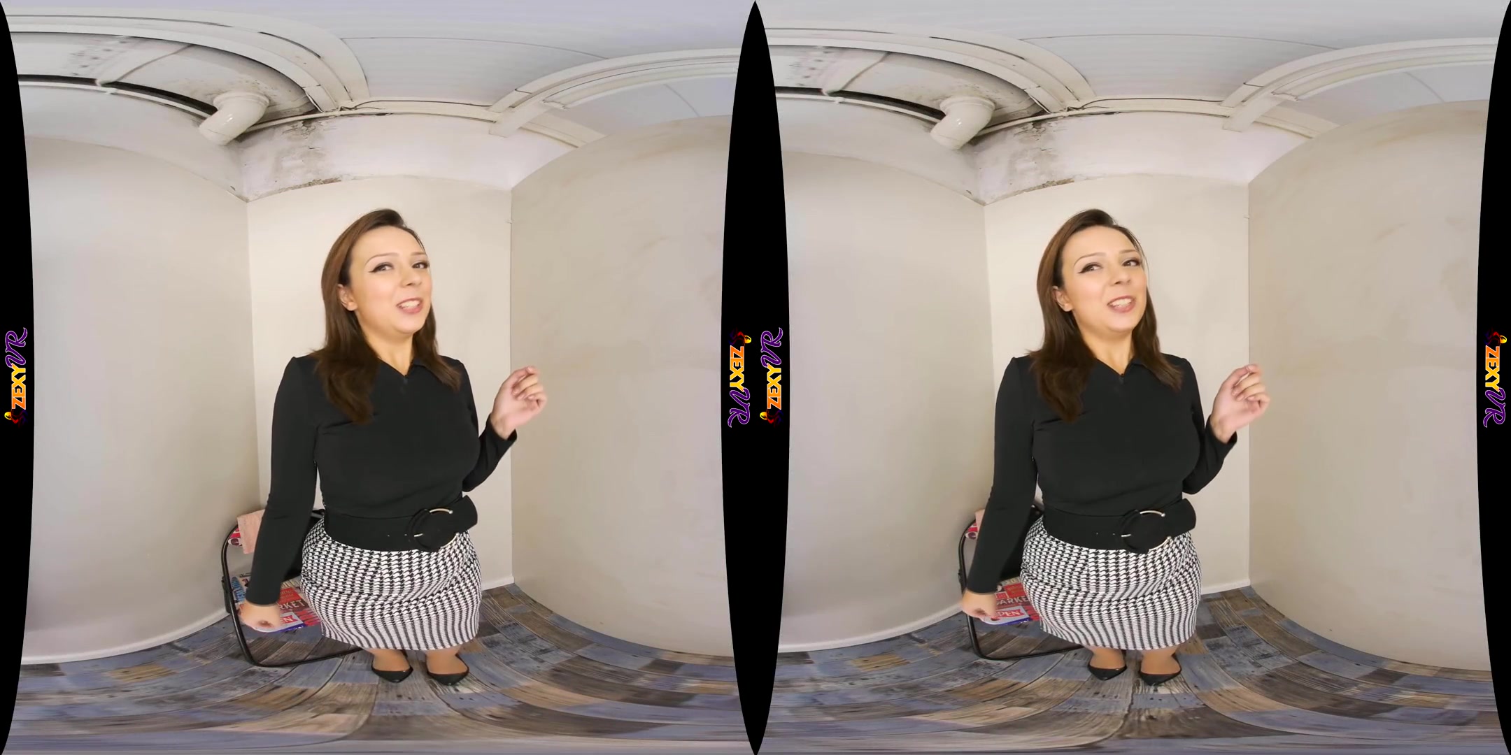 Alice Katz in What To Wear - ZexyVR