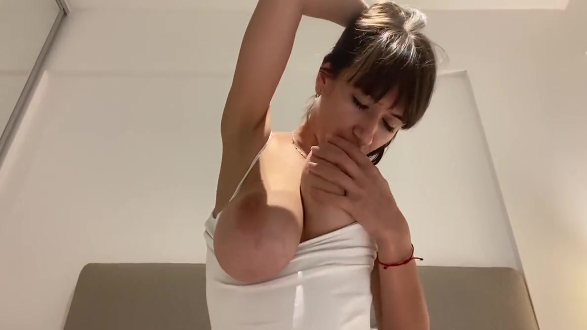 Hot Mature Milf Teases Your Cock With Her Big Perfect Tits