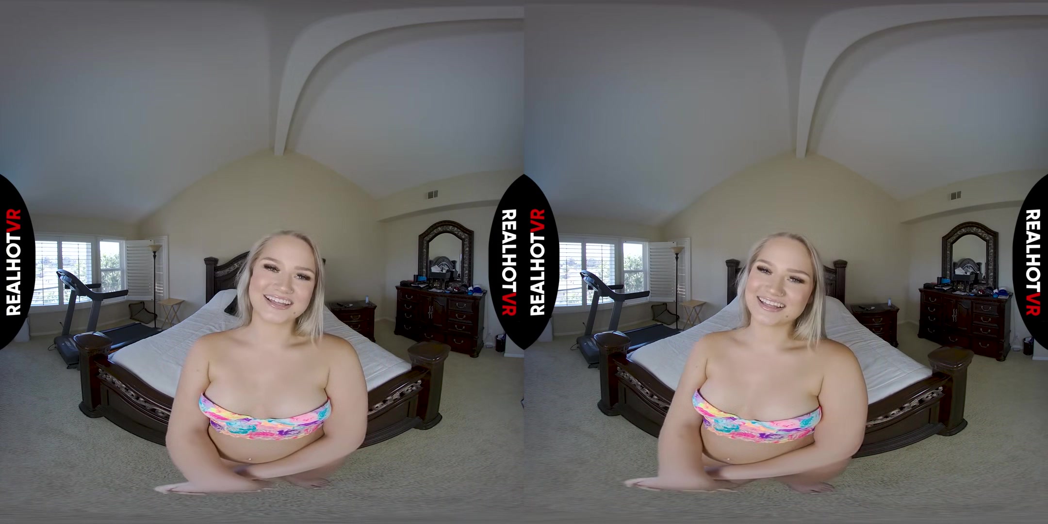 Stepdad Manipulates His New Pornstar Stepdaughter For Sex - Teen Simulated Sex Solo Close-Up POV