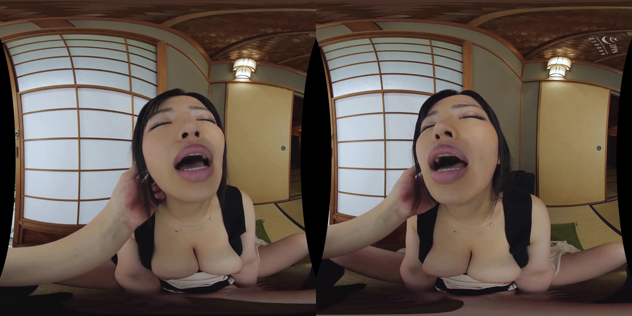 Traveling Married Woman Creampie 1; Big Tits Cheating Japanese Wife