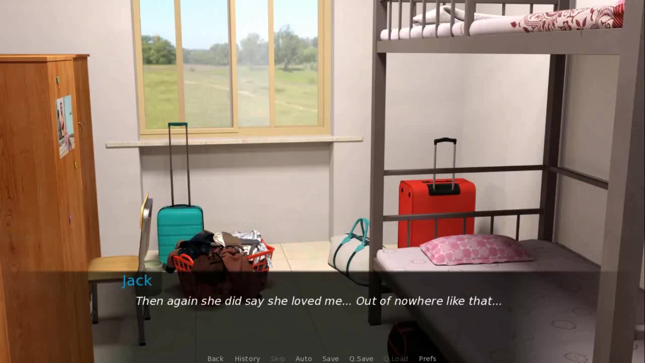 Lancaster Boarding House Guy And His College Professor Ep 13