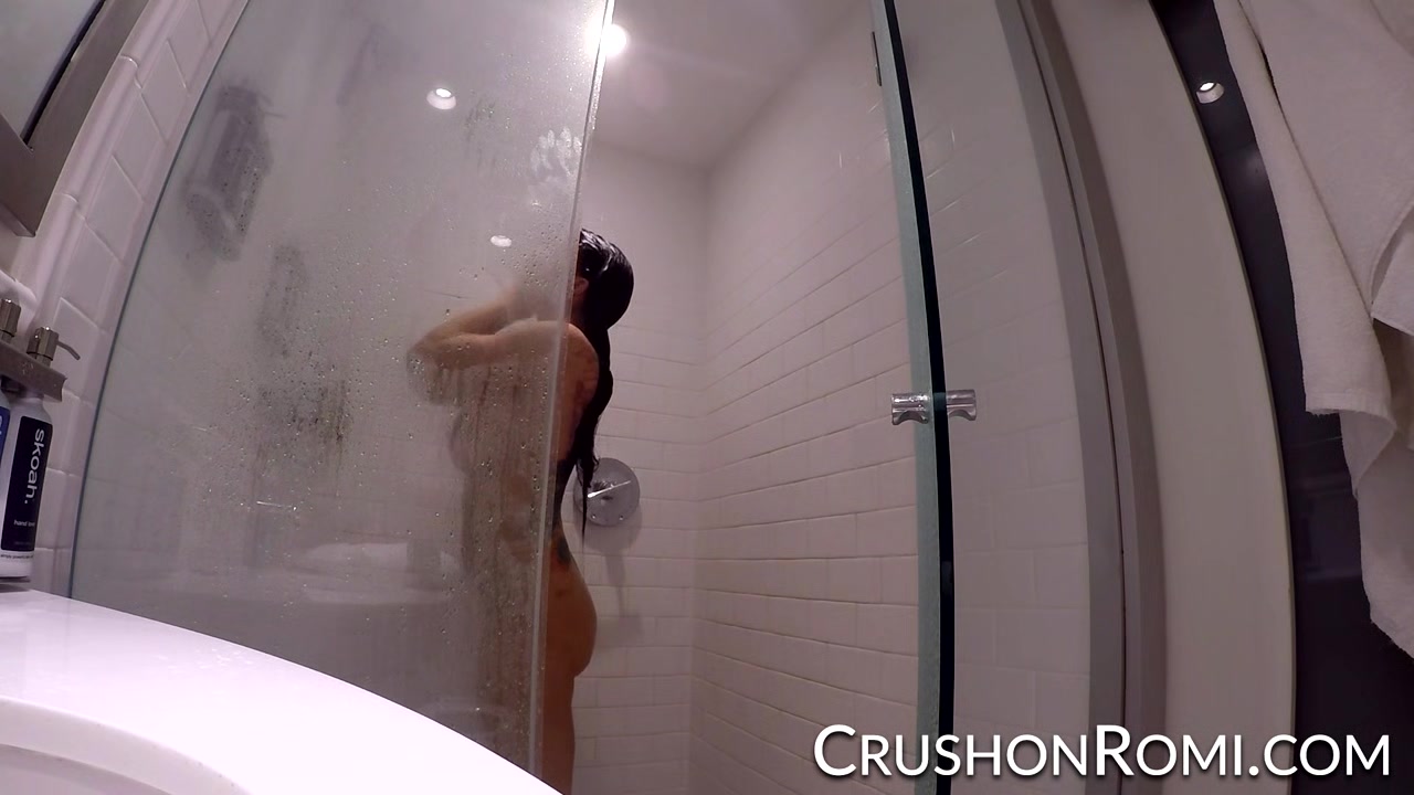 Romi Rain - After Sex Shower