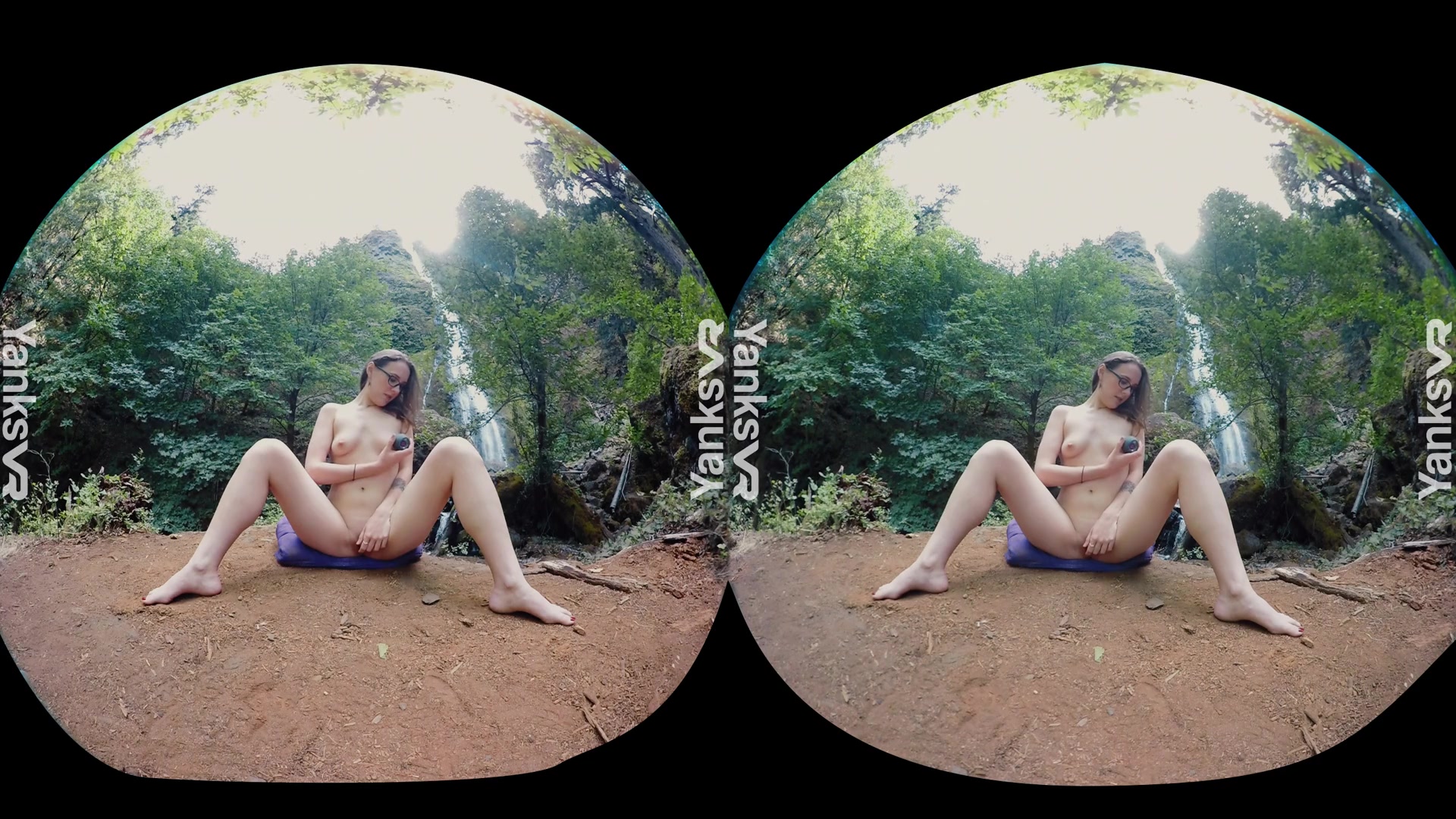 Sierra Cirque in Sierra's Big Orgasm - YanksVR