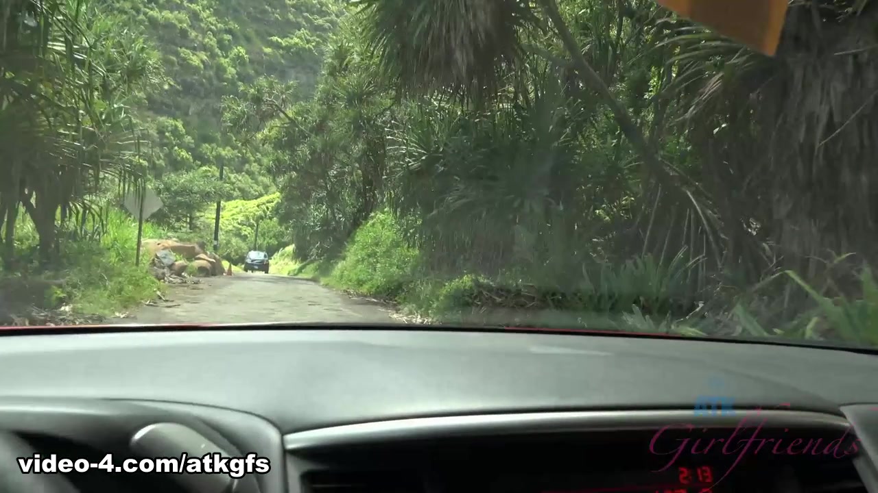 Jill Kassidy in Jill Really Liked The Road To Hana, And You Liked Your Dick Sucked - ATKGirlfriends