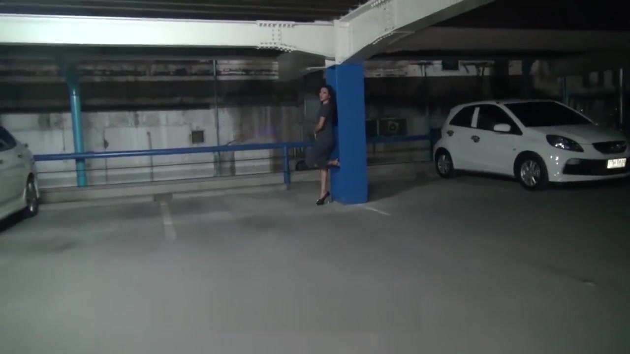 cum In shackled wang