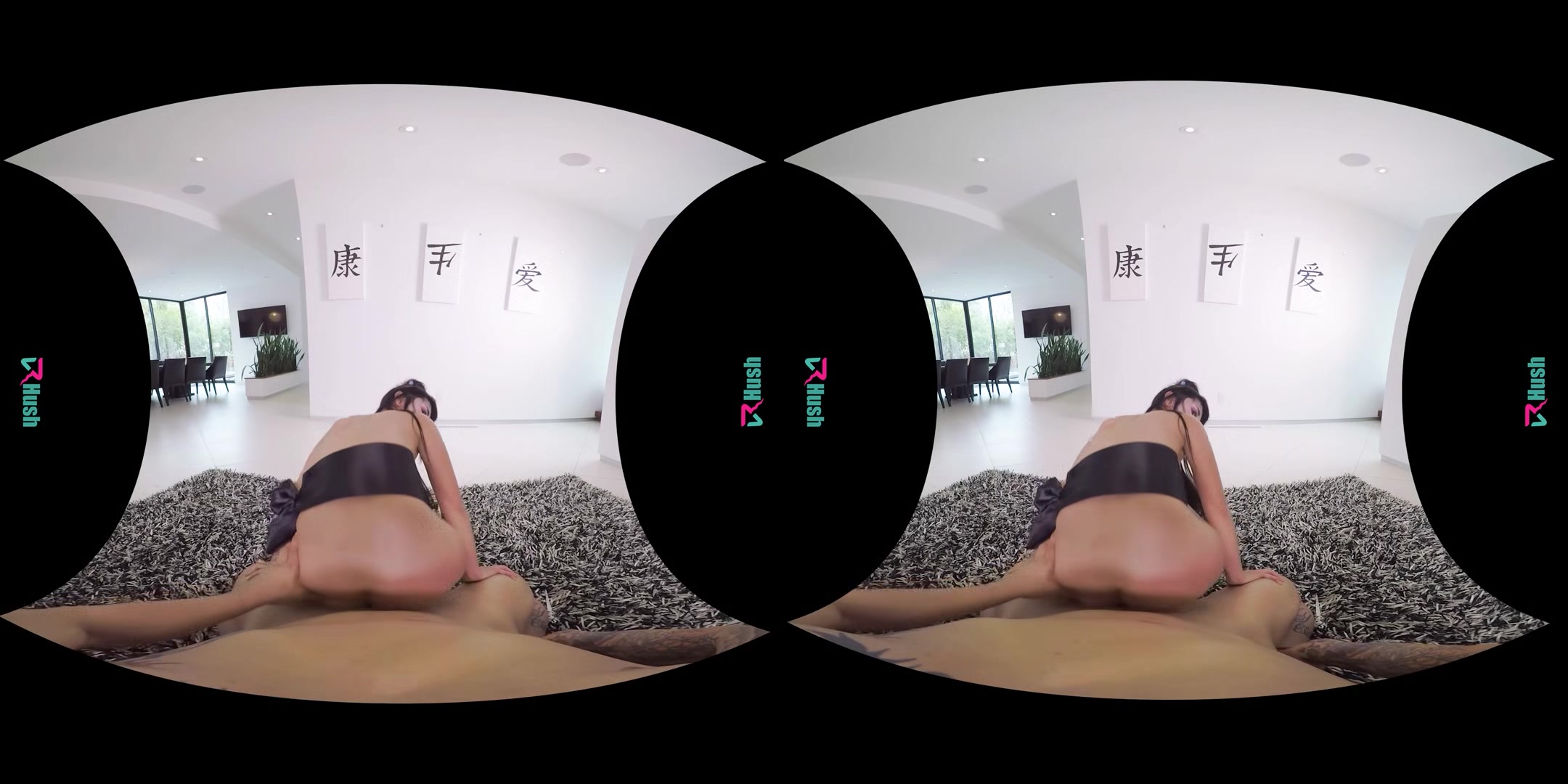 VRHUSH Geisha Marica Hase will do anything to please you