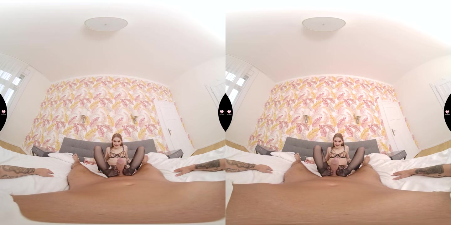 Tiffany Is Bringing You To The Edge - LustReality