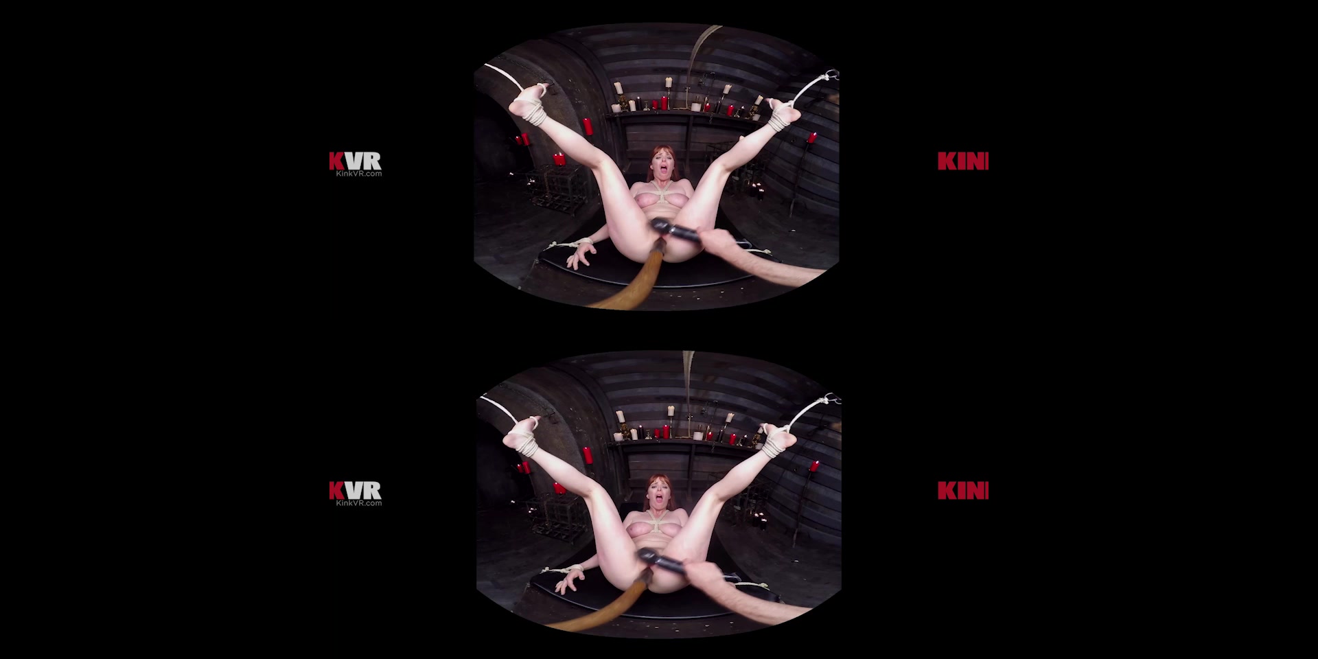 Penny Pax in Control Her Orgasms - KinkVR