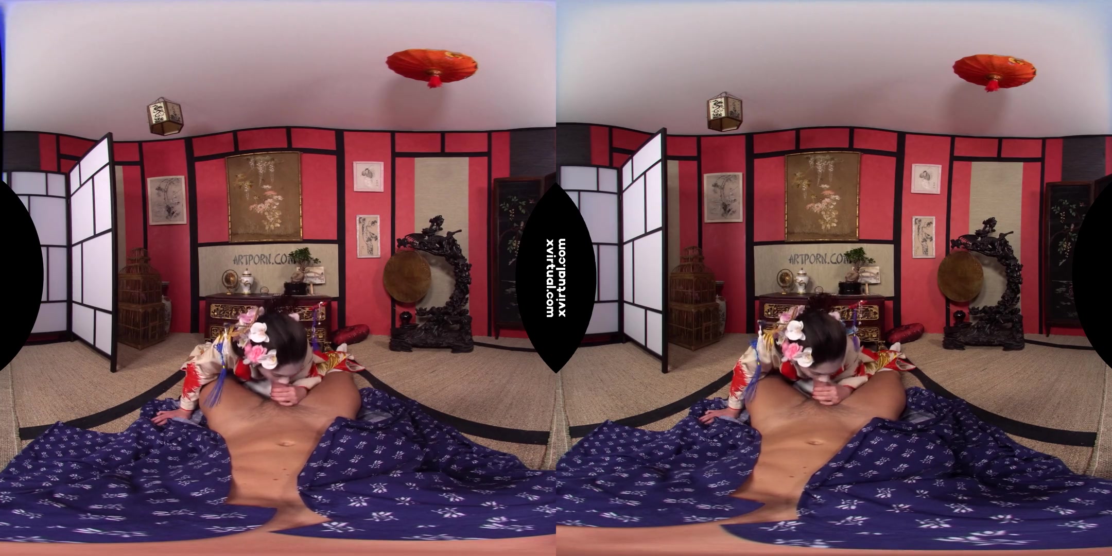 Geisha - SexLikeReal