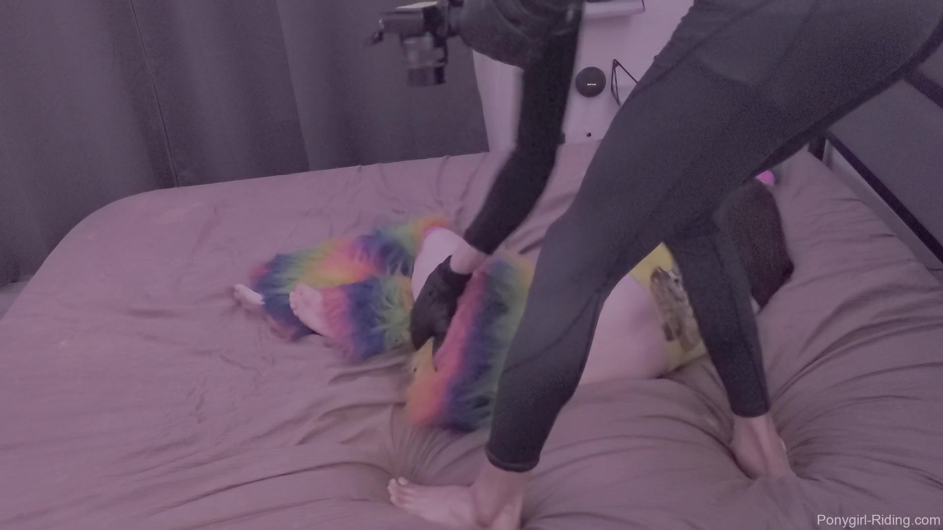 My Little Ponygirl - Sex Movies Featuring Edward Black