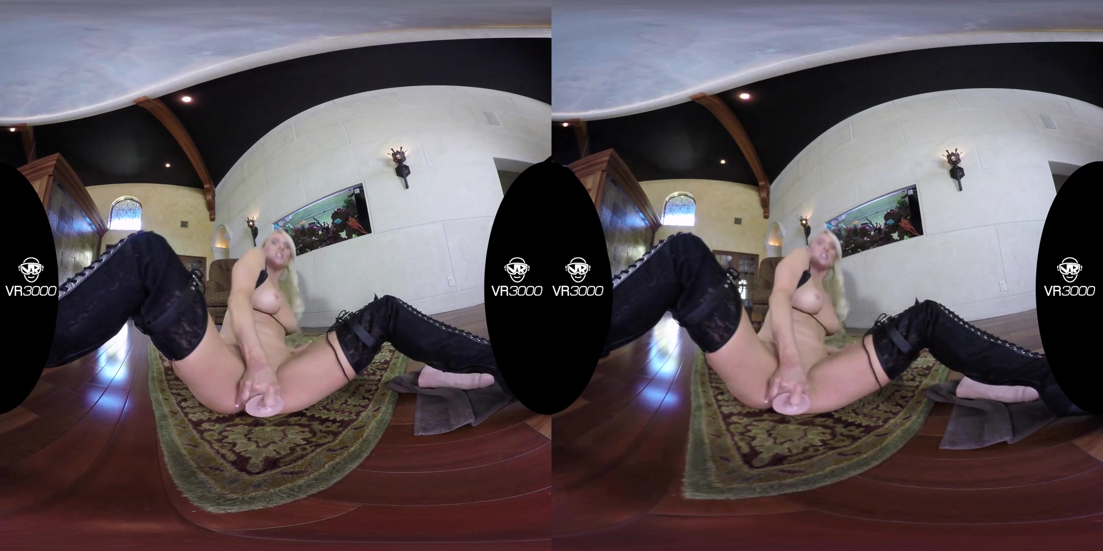 Tasty Tiffany in Finding Tiffany - VR3000