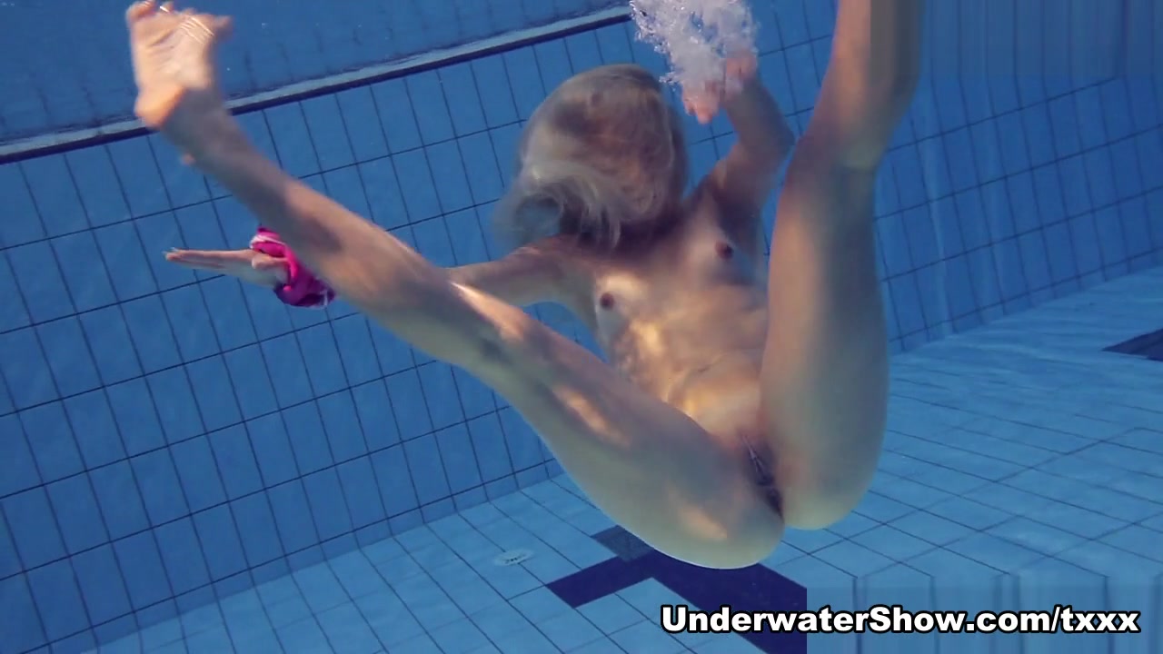 Elena Proklova Video - UnderwaterShow