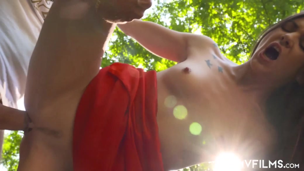 German teen 18+ Lost In The Woods