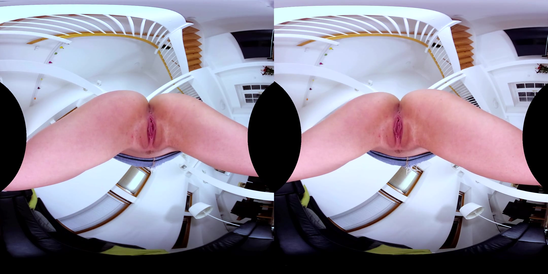 Stacy Cruz in Goddess On Your Face - CzechVRFetish