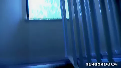 Kinky Granny in the hotel room