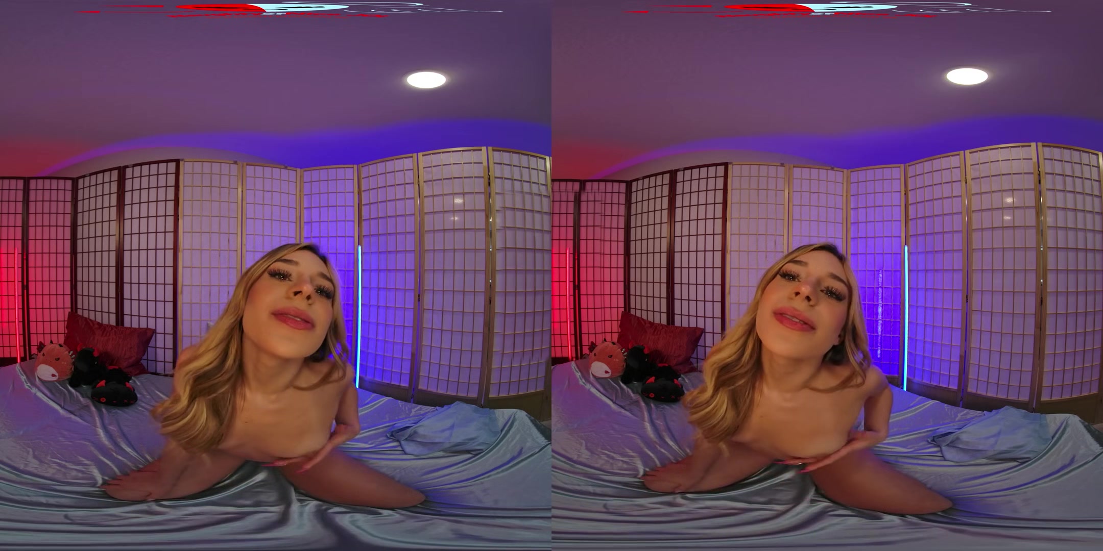 Aria Valencia Teases You Relentlessly