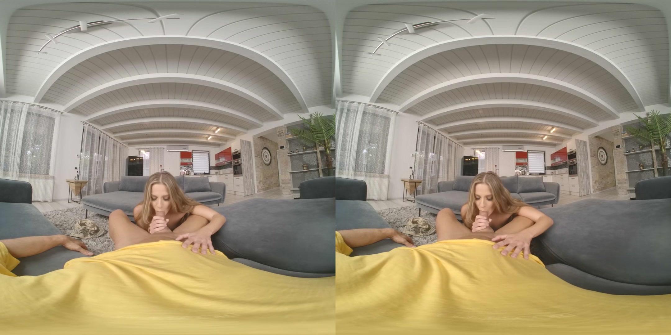 Wild Brunette Eveline Dellai Needs A Dick - Sexlikereal