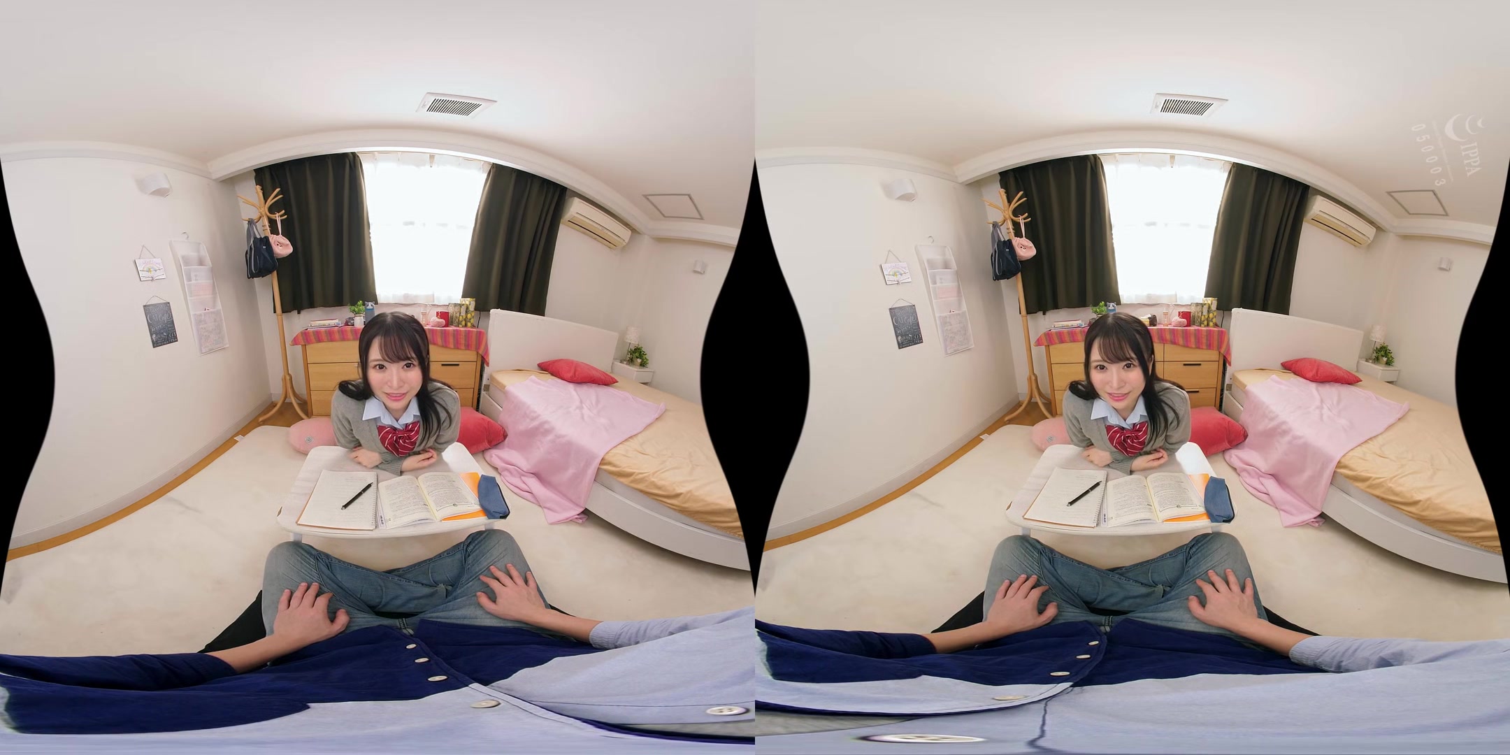 Nonoka Sato - Little Demon Schoolgirl In Charge Of Masochistic Men