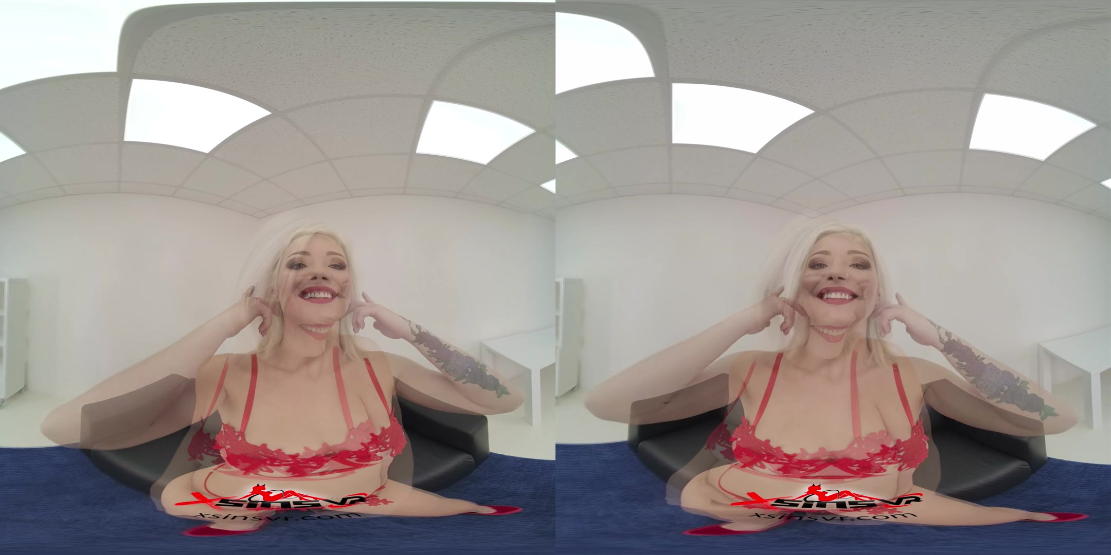 Raw Anal - SinsVR