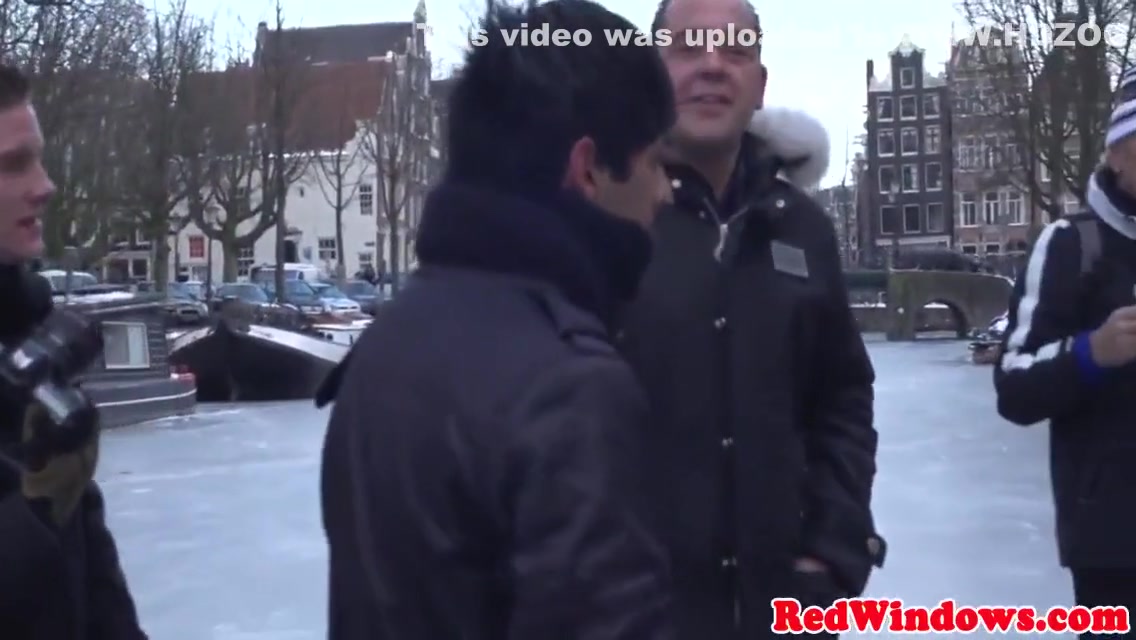 Amsterdam Hooker Banged By Client 8 Min