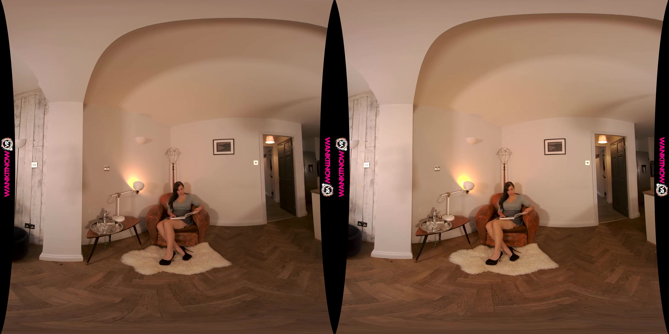 Stunning Stepsister - Big Tits Solo Model Toying