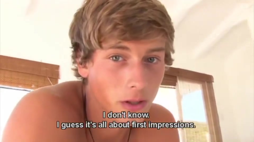 Bel Ami Online: Kinky Angels - Kevin Warhol - Scene 2