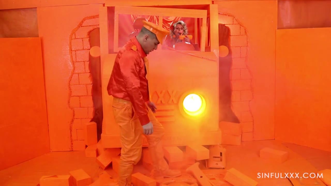 Colors on Fire 1 - Sinfulxxx